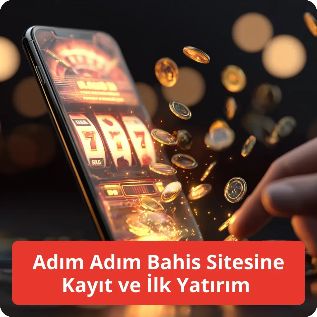 Adım Adım Bahis Sitesine Kayıt ve İlk Yatırım – kayıt rehberi Adım Adım Bahis Sitesine Kayıt ve İlk Yatırım