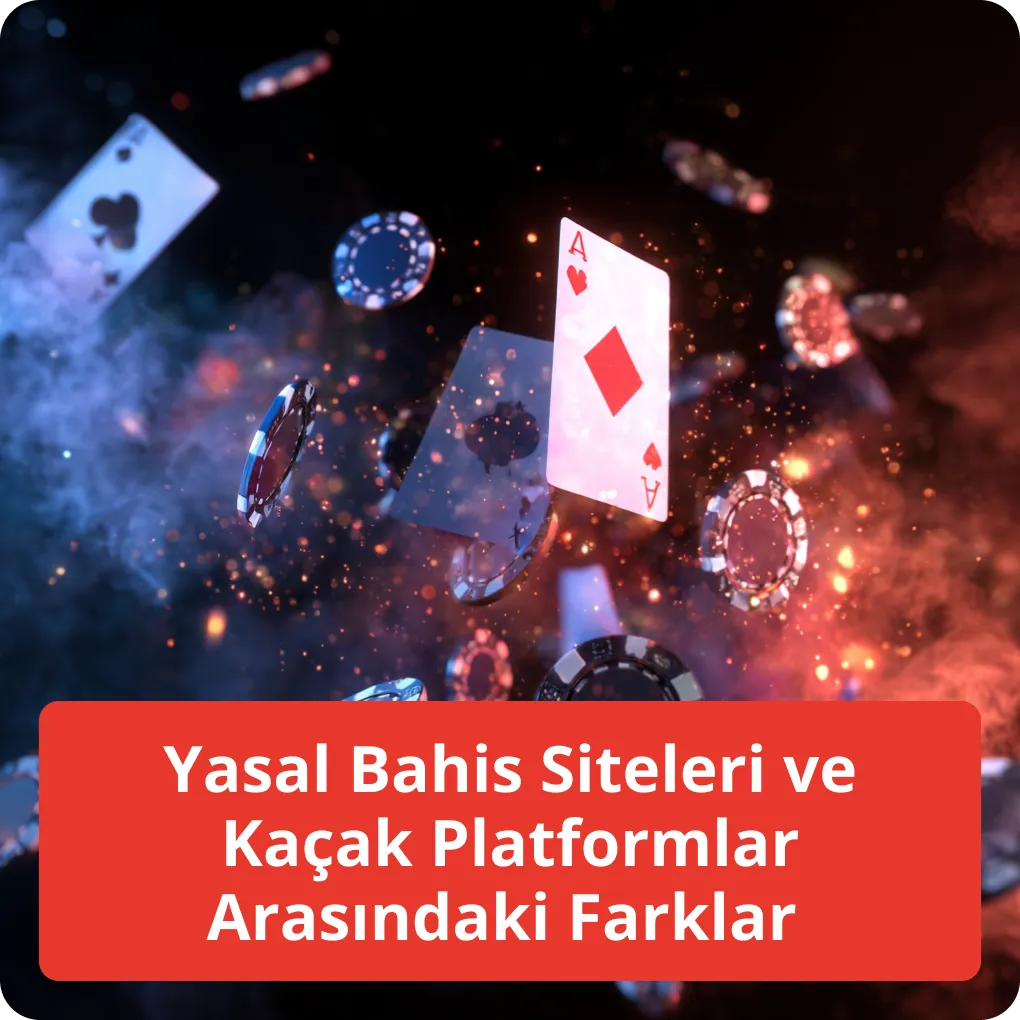 Yasal Bahis Siteleri ve Kaçak Platformlar Arasındaki Farklar – karşılaştırma Yasal Bahis Siteleri ve Kaçak Platformlar Arasındaki Farklar