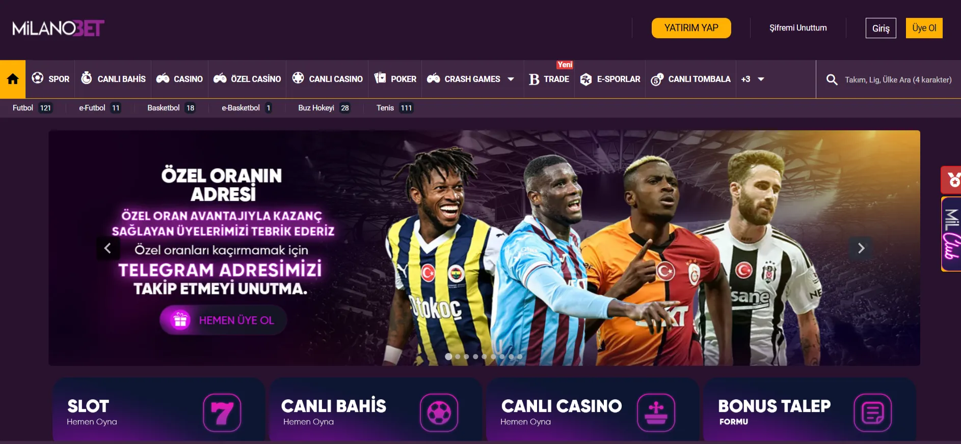 Güvenilir bahis siteleri – Neden tercih edilmeli? Güvenilir bahis siteleri